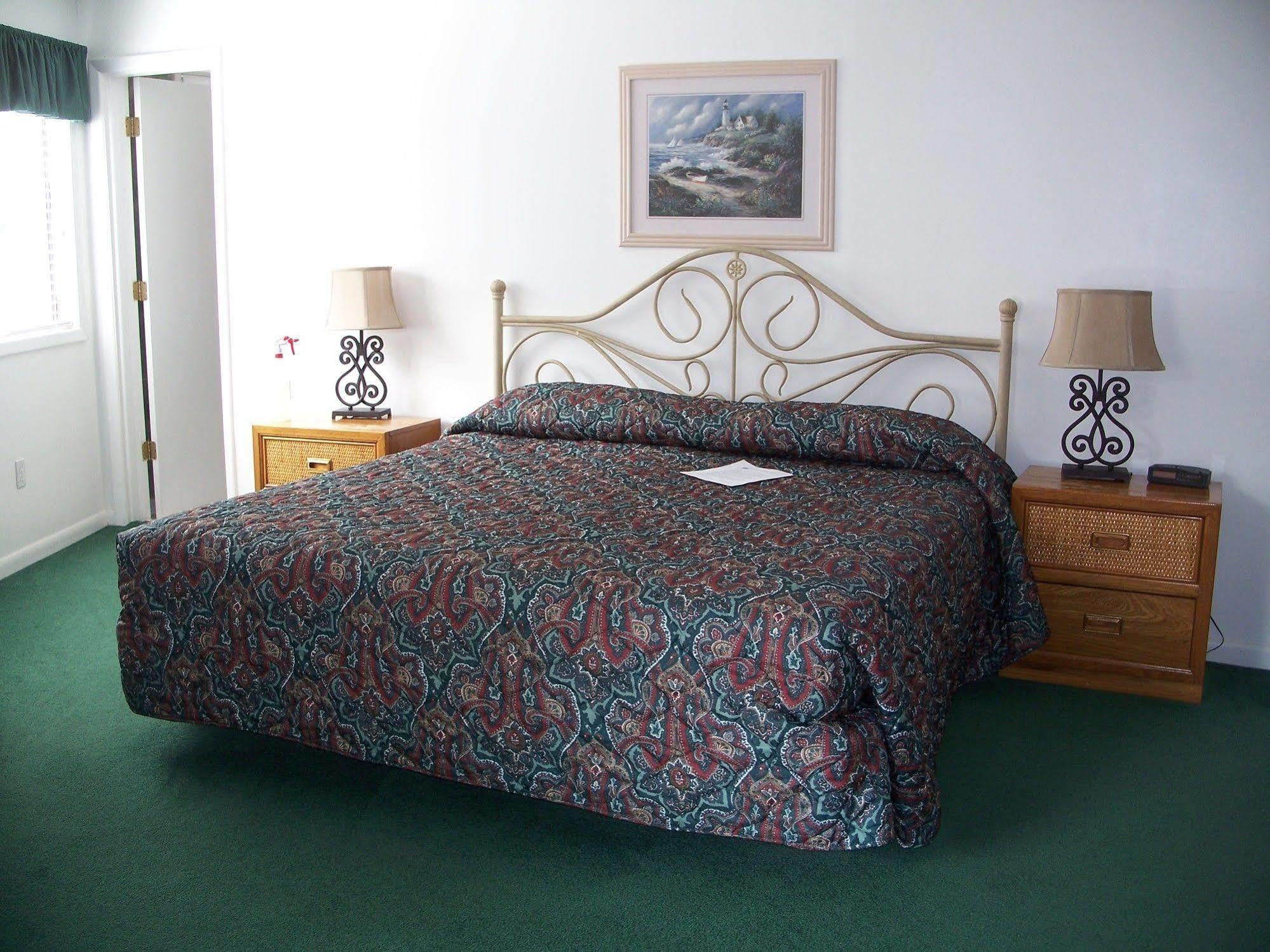 Country Club Villas Surfside Beach Luaran gambar
