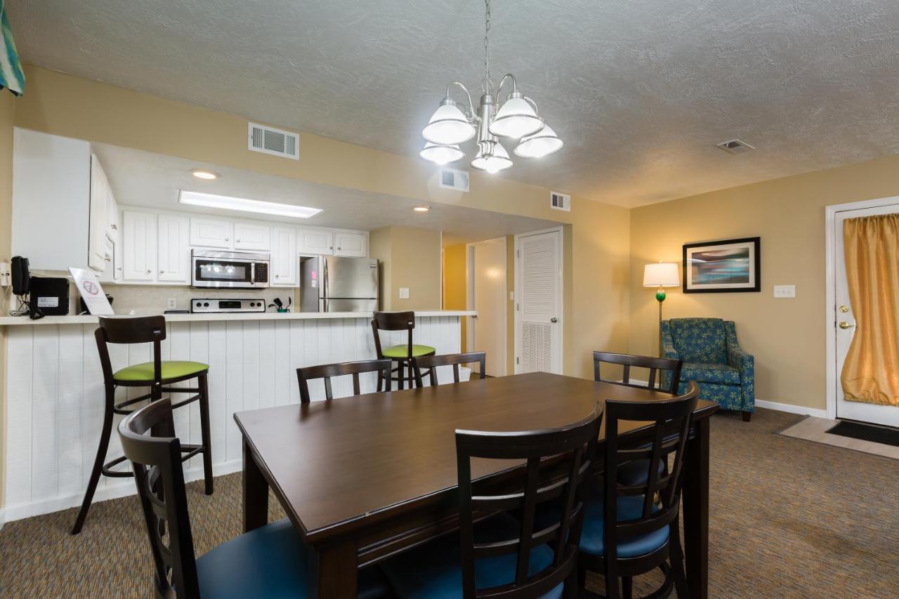 Country Club Villas Surfside Beach Luaran gambar